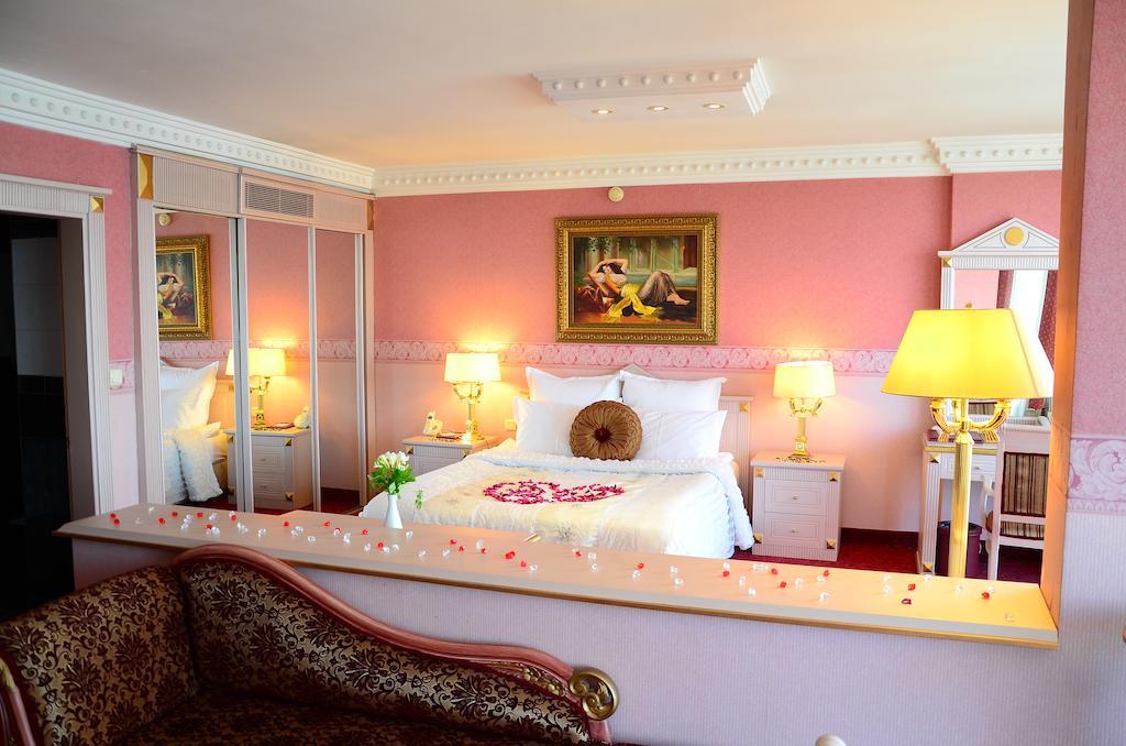 Sozbir Royal Residence Hotel Istanbul Exterior foto